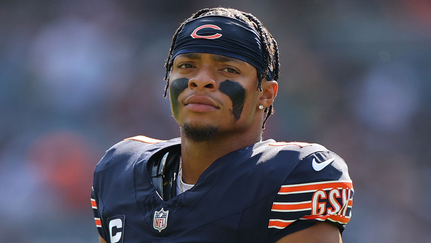 The Chicago Bears' Offseason Quandary Fields vs. Williams, A Decision Fraught With Risks