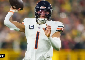 The Chicago Bears' Quarterback Quandary A Crossroads for Justin Fields2