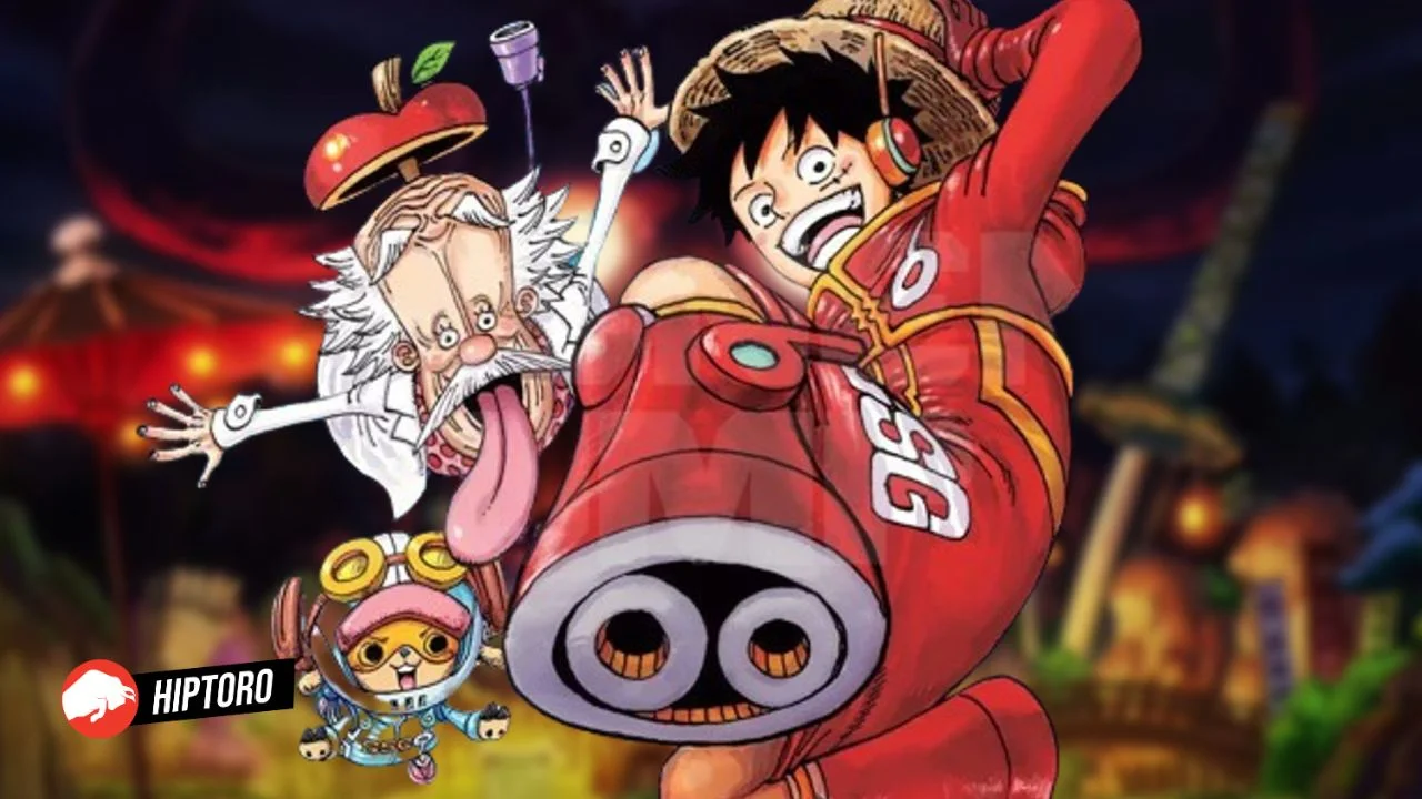 Excitement Builds for One Piece Chapter 1109 After Thrilling Egghead Island Arc! Reddit Spoilers