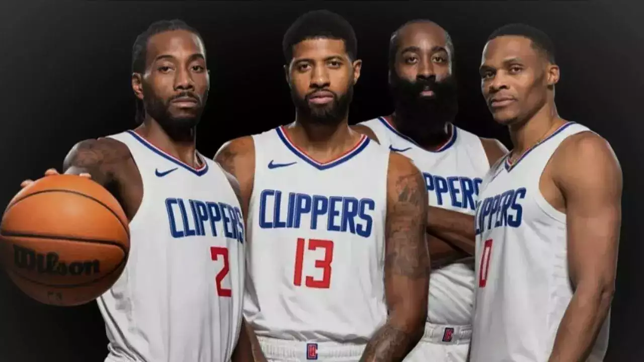 The Clippers' Strategic Moves Aiming for NBA Supremacy