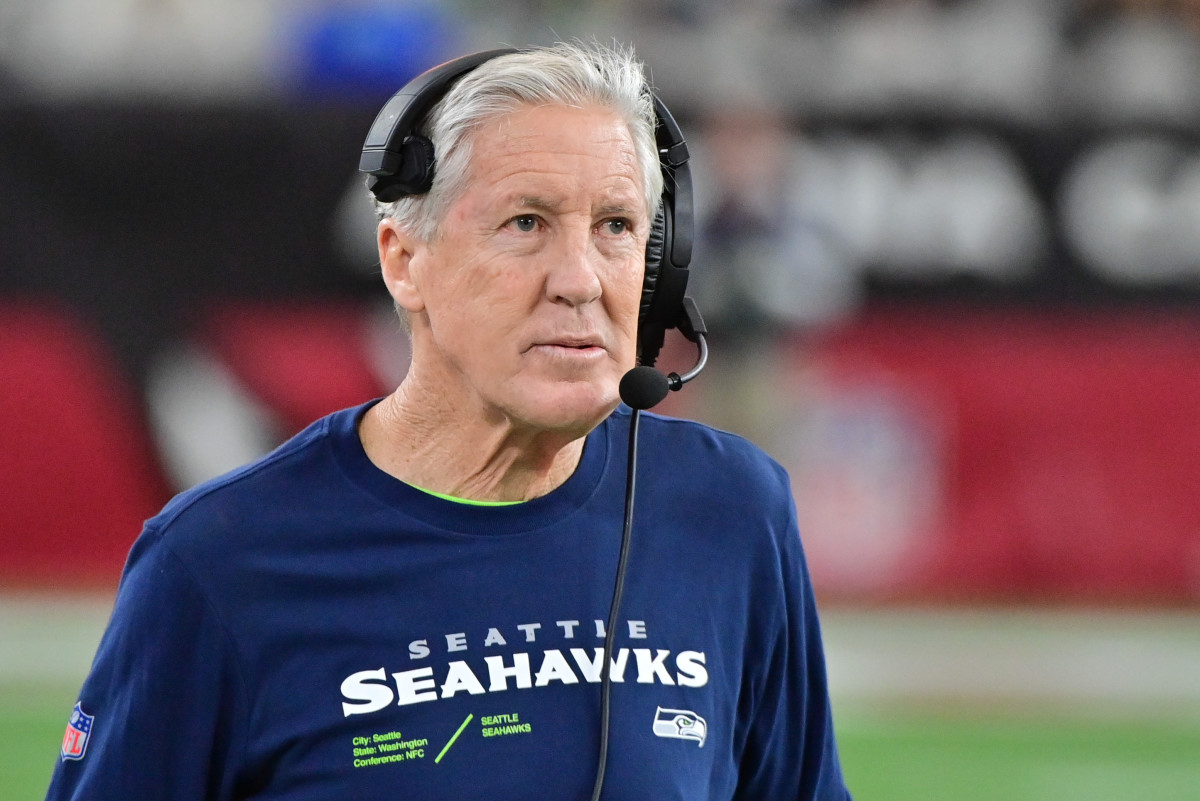 The Coaching Carousel Could Pete Carroll Be the 49ers' Next Defensive Mastermind