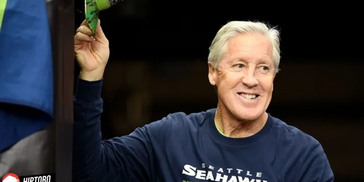 The Coaching Carousel Could Pete Carroll Be the 49ers' Next Defensive Mastermind4