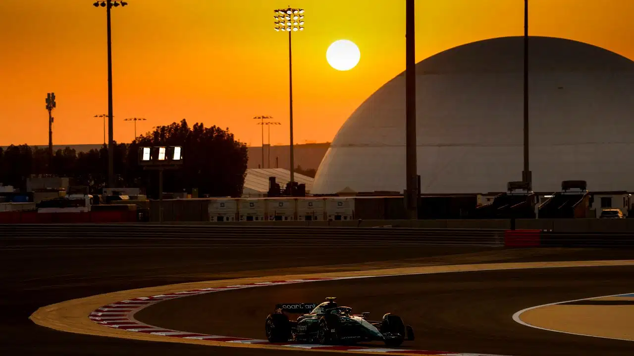 The Countdown to F1's 2024 Season A Closer Look at Bahrain Pre-Season Testing