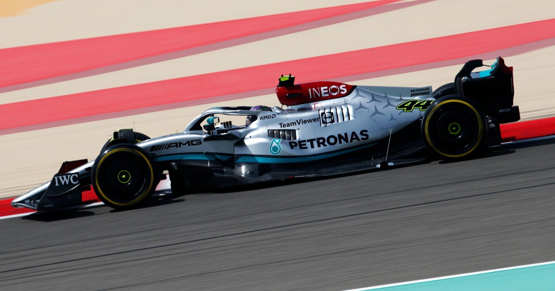 The Countdown to F1's 2024 Season A Closer Look at Bahrain Pre-Season Testing