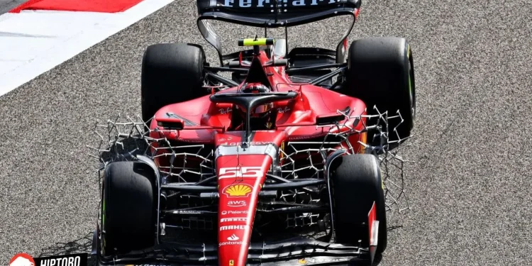 The Countdown to F1's 2024 Season A Closer Look at Bahrain Pre-Season Testing4