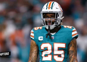 The Crossroads of Cap Space Xavien Howard and Miami Dolphins' Financial Tightrope1