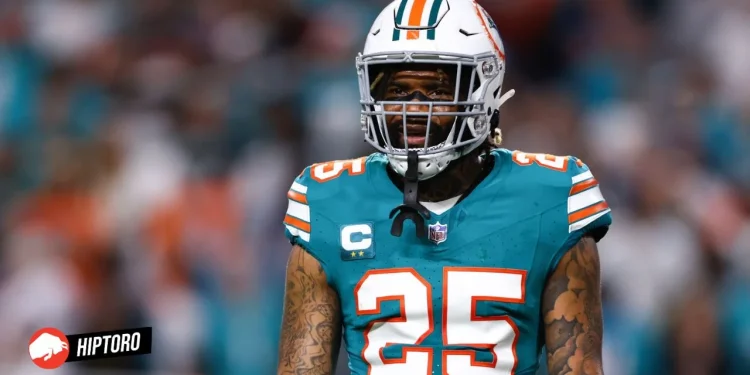 The Crossroads of Cap Space Xavien Howard and Miami Dolphins' Financial Tightrope1