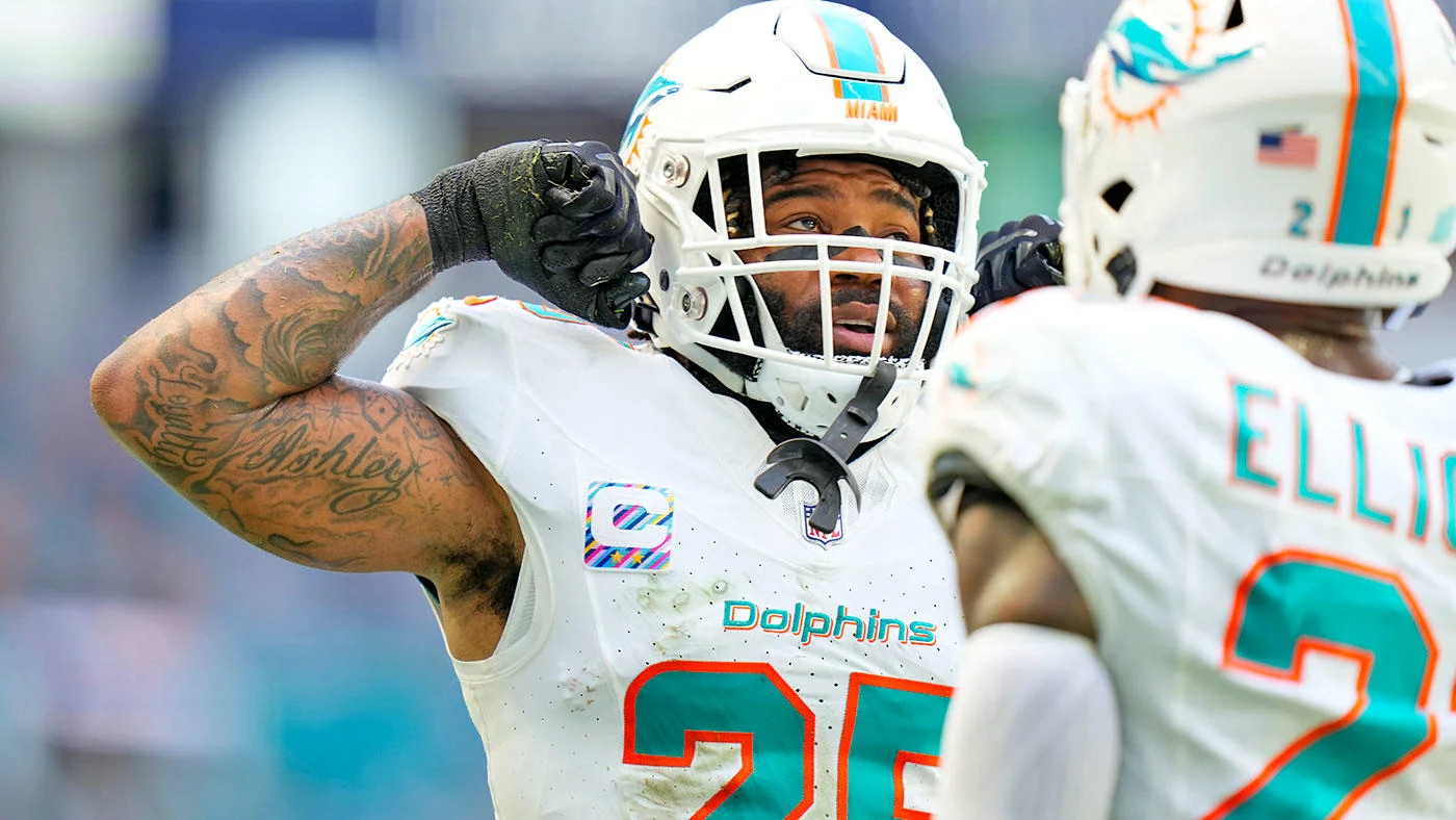 The Crossroads of Cap Space: Xavien Howard and Miami Dolphins' Financial Tightrope