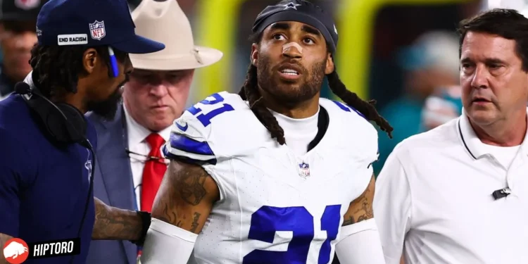 The Curious Case of Stephon Gilmore and the Dallas Cowboys14