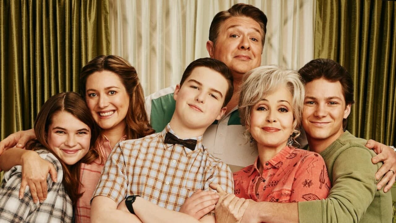 The Curtain Call: 'Young Sheldon' Bids Farewell with Season 7