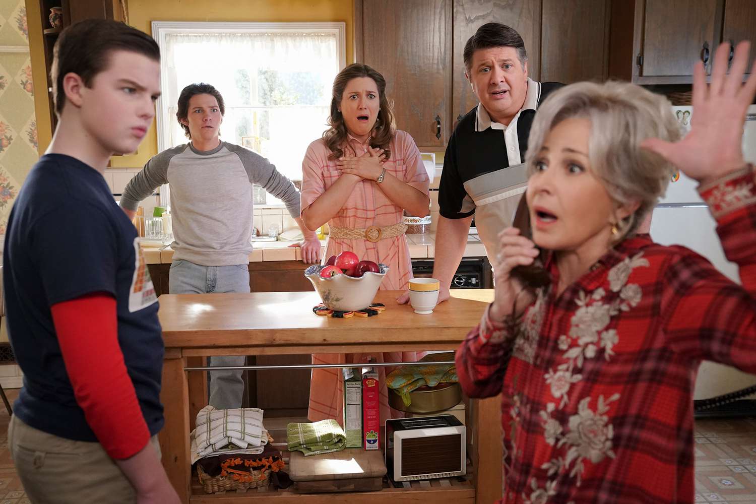 The Curtain Call: 'Young Sheldon' Bids Farewell with Season 7