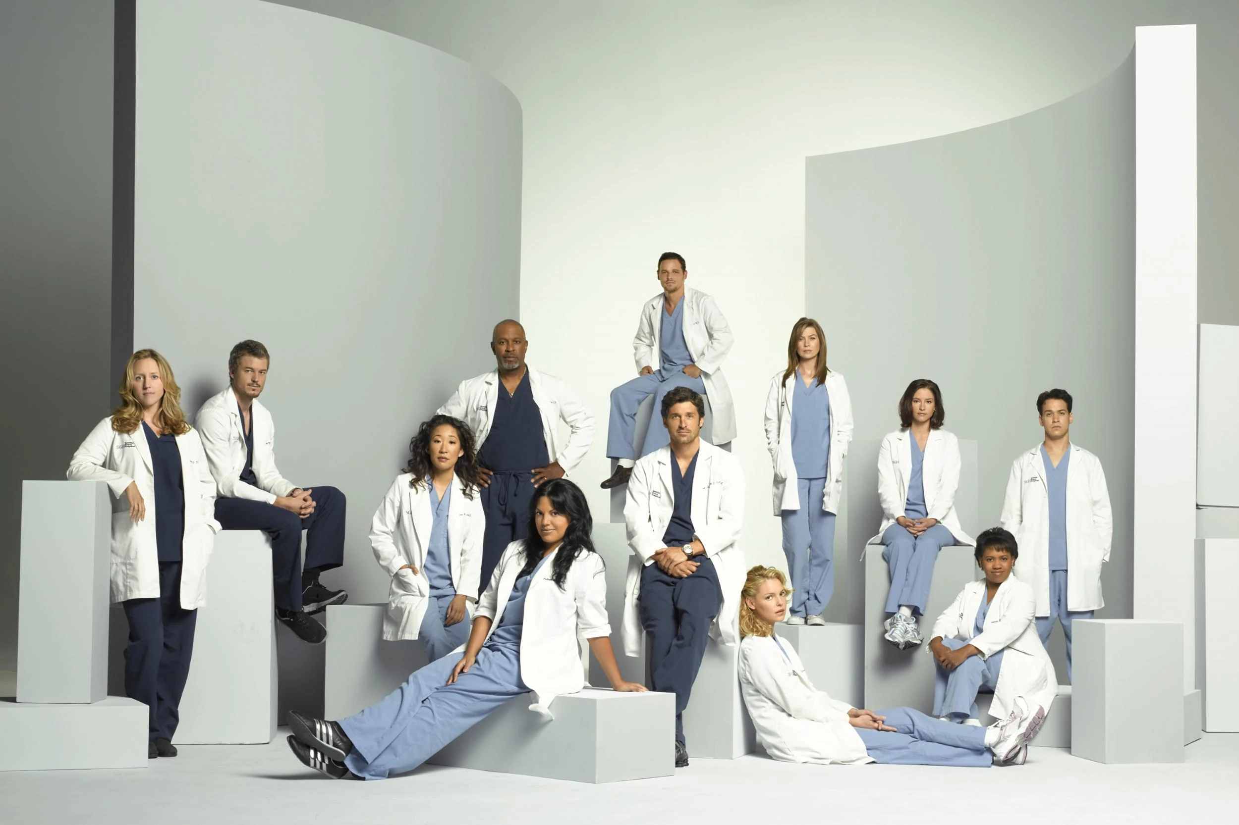 The Curtain Call for Grey's Anatomy A Look Back at Two Decades of Medical Drama Mastery