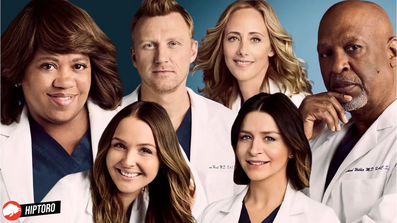 Grey's Anatomy Faces Criticism as Show Starts to Age! Cast Changes