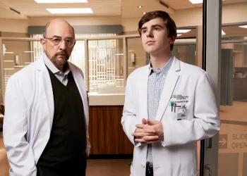 The Curtain Falls on The Good Doctor Unveiling the Final Season.