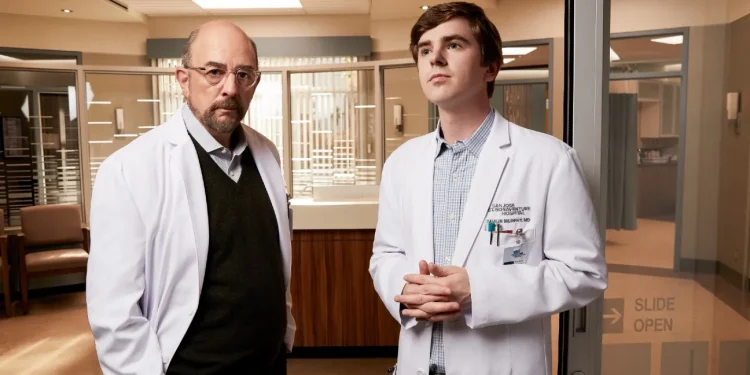The Curtain Falls on The Good Doctor Unveiling the Final Season.
