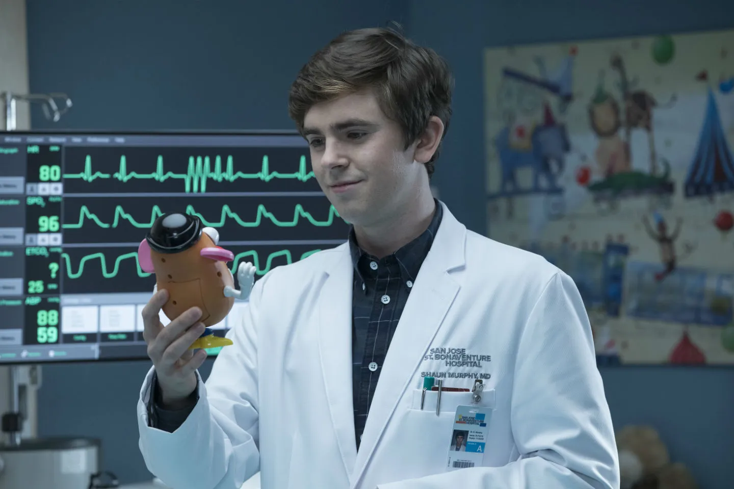 The Curtain Falls on The Good Doctor Unveiling the Final Season.