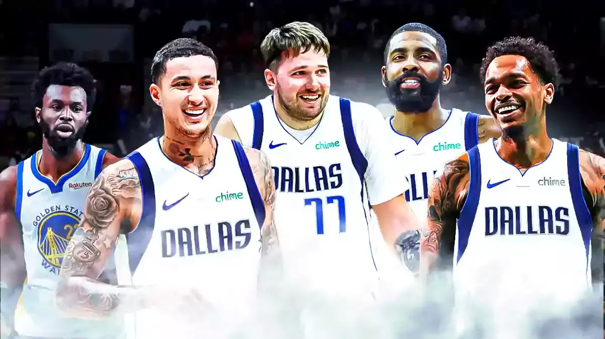 The Dallas Mavericks' Trade Deadline Wishlist: Top 5 Targets to Complement Luka Dončić
