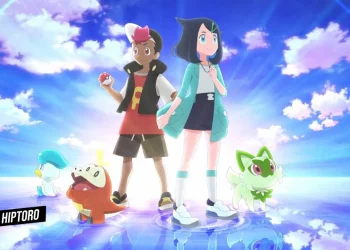 The Dawn of a New Era Pokémon Horizons Lights Up Netflix1