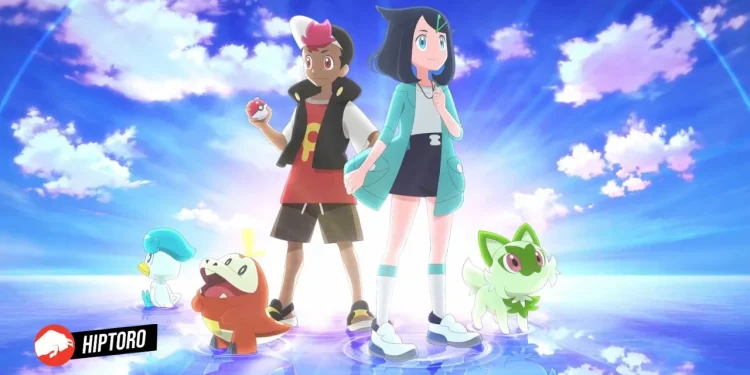 The Dawn of a New Era Pokémon Horizons Lights Up Netflix1