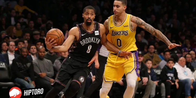 NBA News: The Spencer Dinwiddie vs. Kyle Kuzma Controversy, What REALLY Happened?
