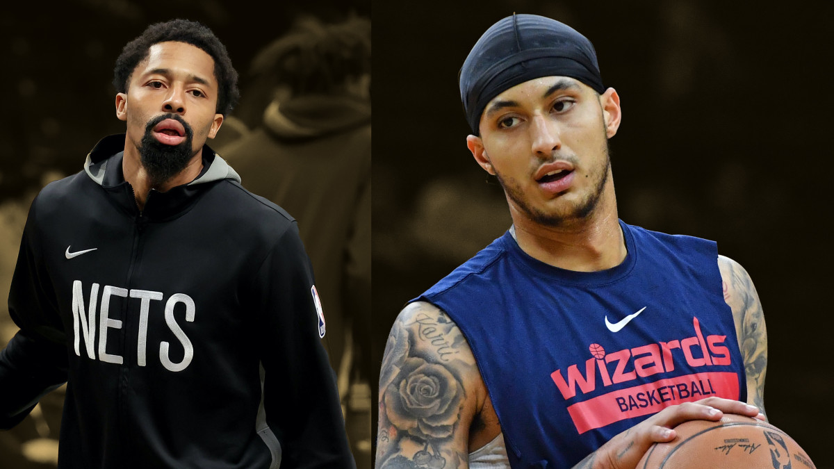 The Dinwiddie vs. Kuzma Feud: Unpacking the NBA Controversy