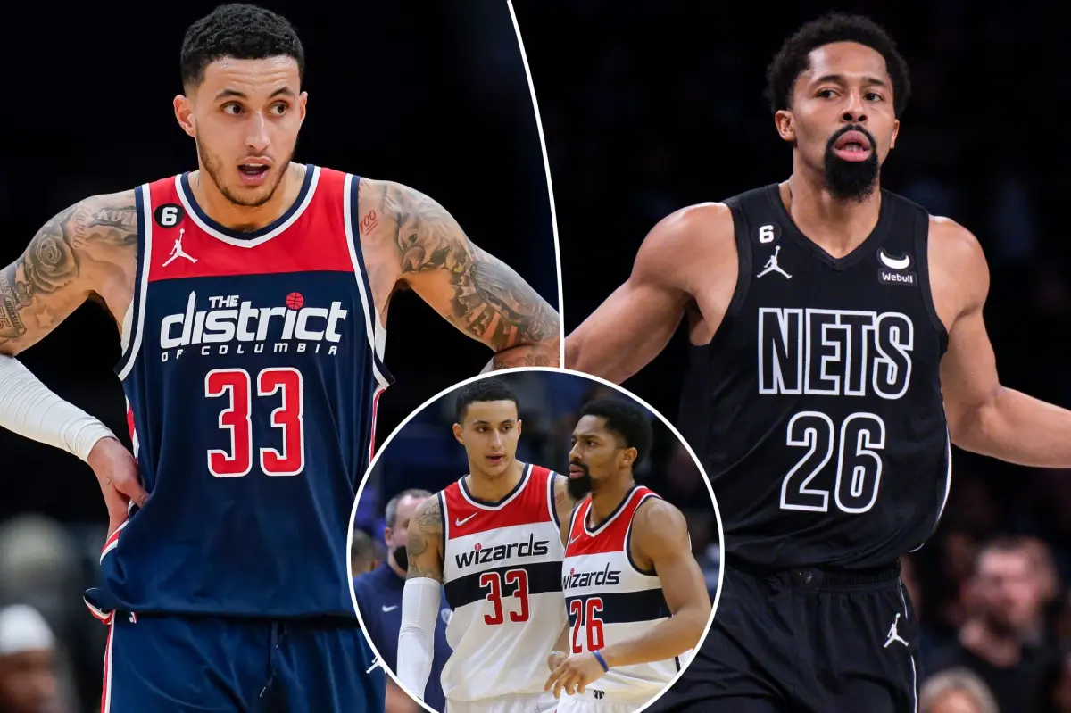 The Dinwiddie vs. Kuzma Feud: Unpacking the NBA Controversy