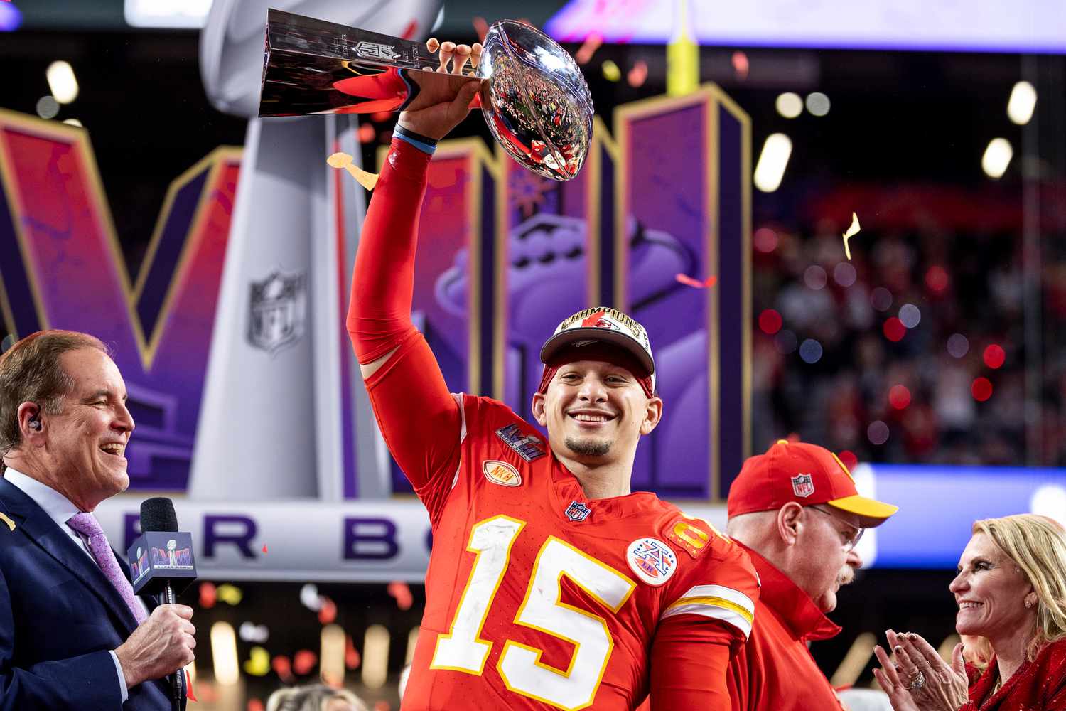 The Draft Day Heist How the Chiefs Snatched Mahomes Right Before the Saints' Eyes