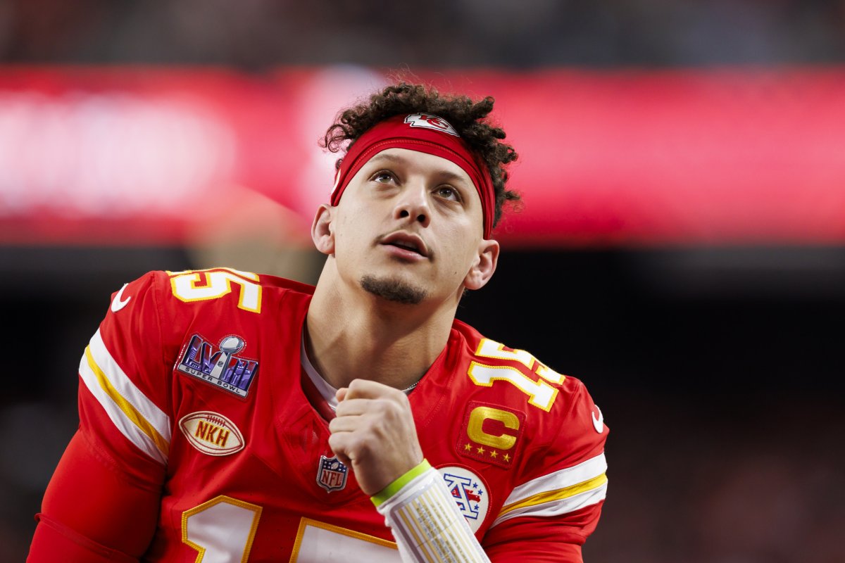 The Draft Day Heist How the Chiefs Snatched Mahomes Right Before the Saints' Eyes