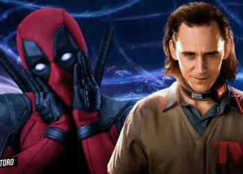 The Enigmatic Charm of Loki and Deadpool A Collision of Universes2