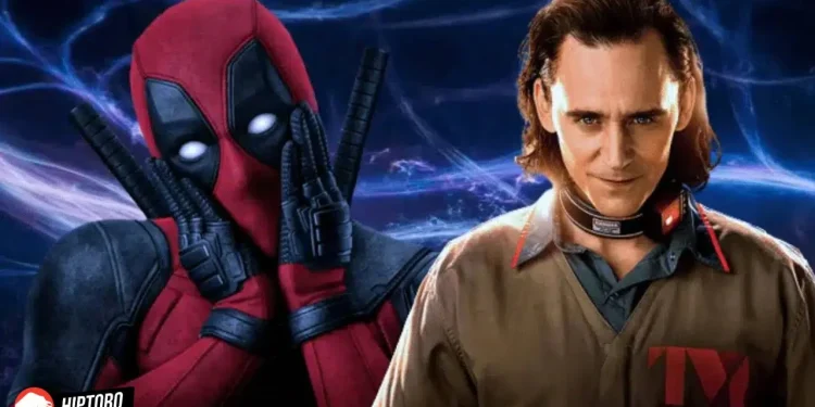 The Enigmatic Charm of Loki and Deadpool A Collision of Universes2