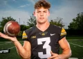 The Enigmatic Path of Cooper DeJean From Iowa Cornerback to NFL Prospect