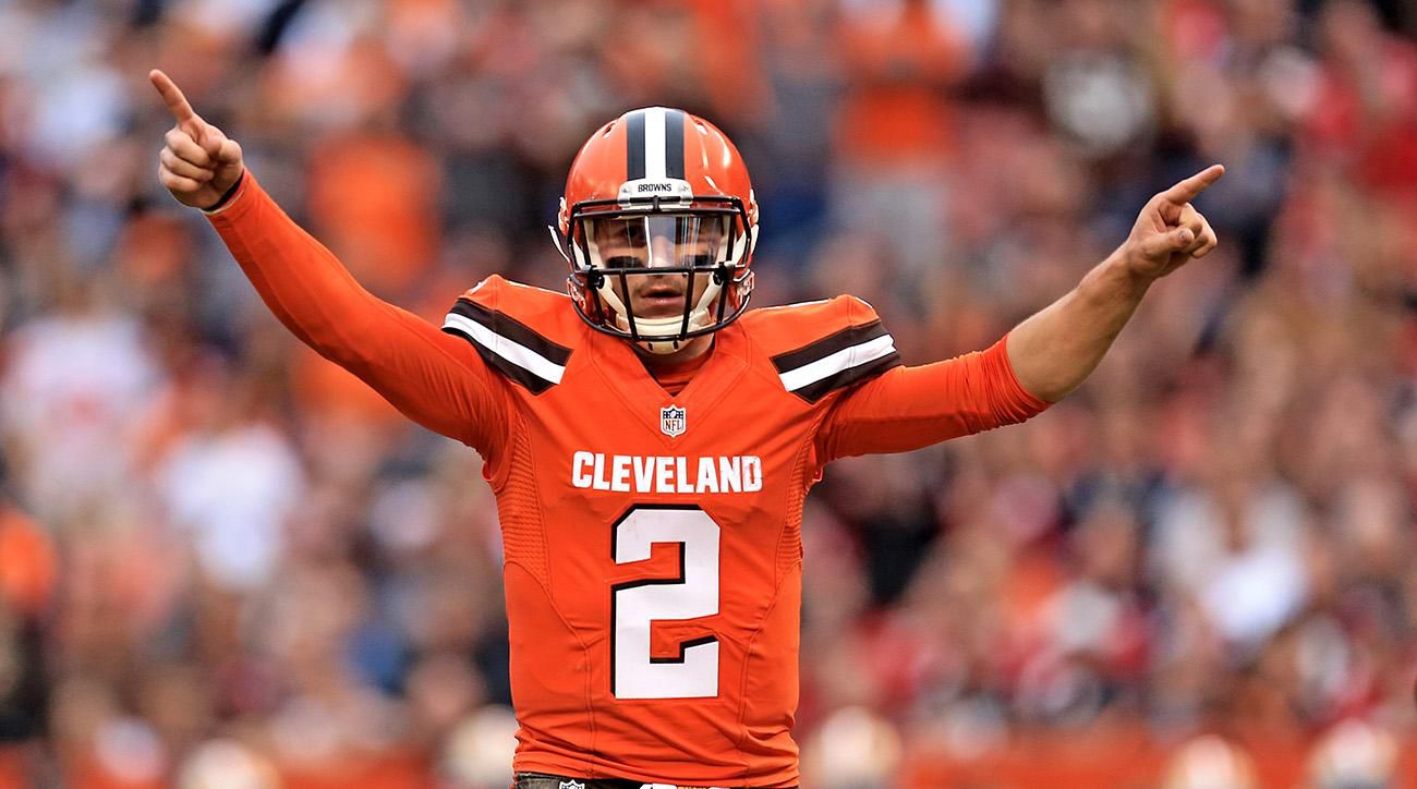 The Fall and Revelation of Johnny Manziel A Story Beyond the Field 