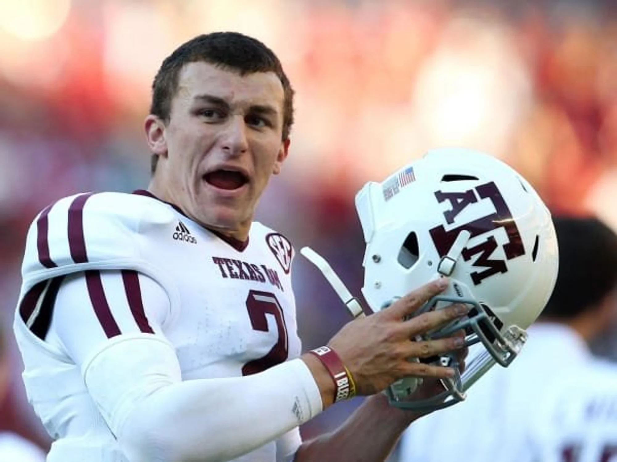 The Fall and Revelation of Johnny Manziel A Story Beyond the Field