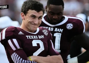 The Fall and Revelation of Johnny Manziel A Story Beyond the Field