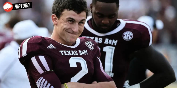 The Fall and Revelation of Johnny Manziel A Story Beyond the Field