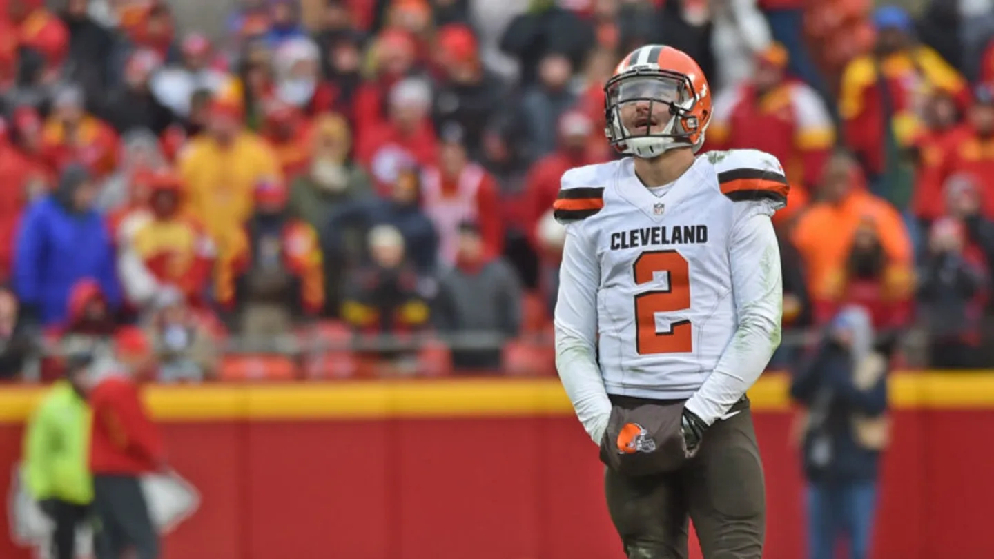 The Fall and Revelation of Johnny Manziel A Story Beyond the Field