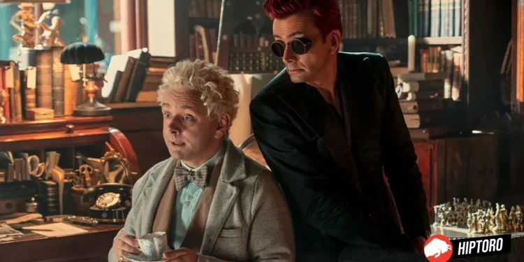 The Final Act: Good Omens Season 3 Promises An Epic Conclusion