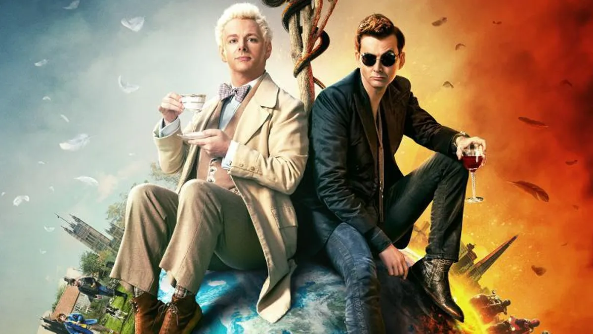 The Final Act: Good Omens Season 3 Promises An Epic Conclusion