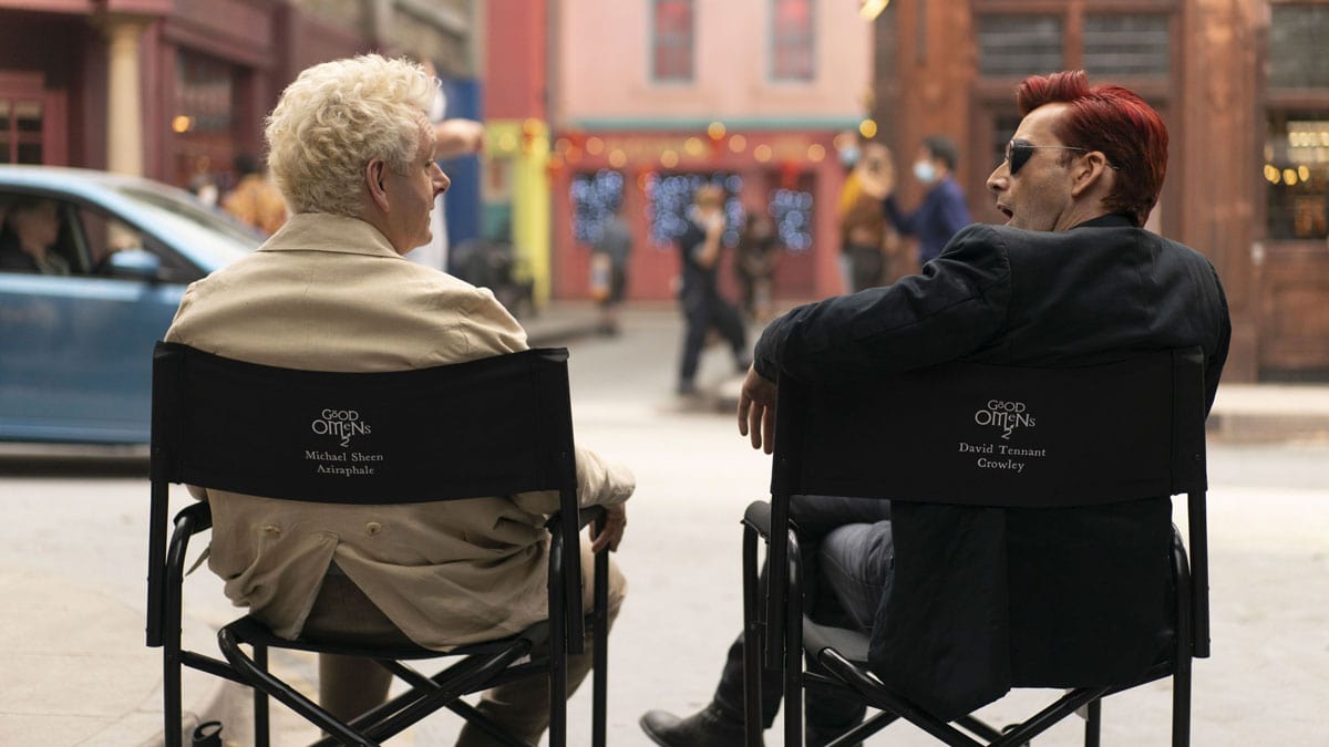 The Final Act: Good Omens Season 3 Promises An Epic Conclusion