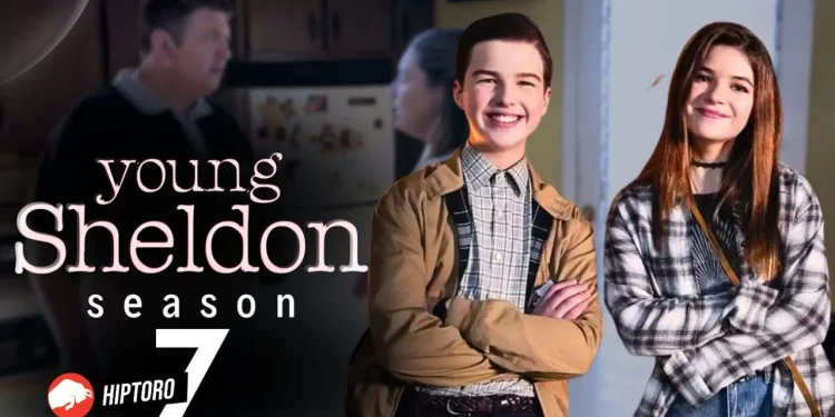 The Final Curtain for George Cooper Sr. in "Young Sheldon"