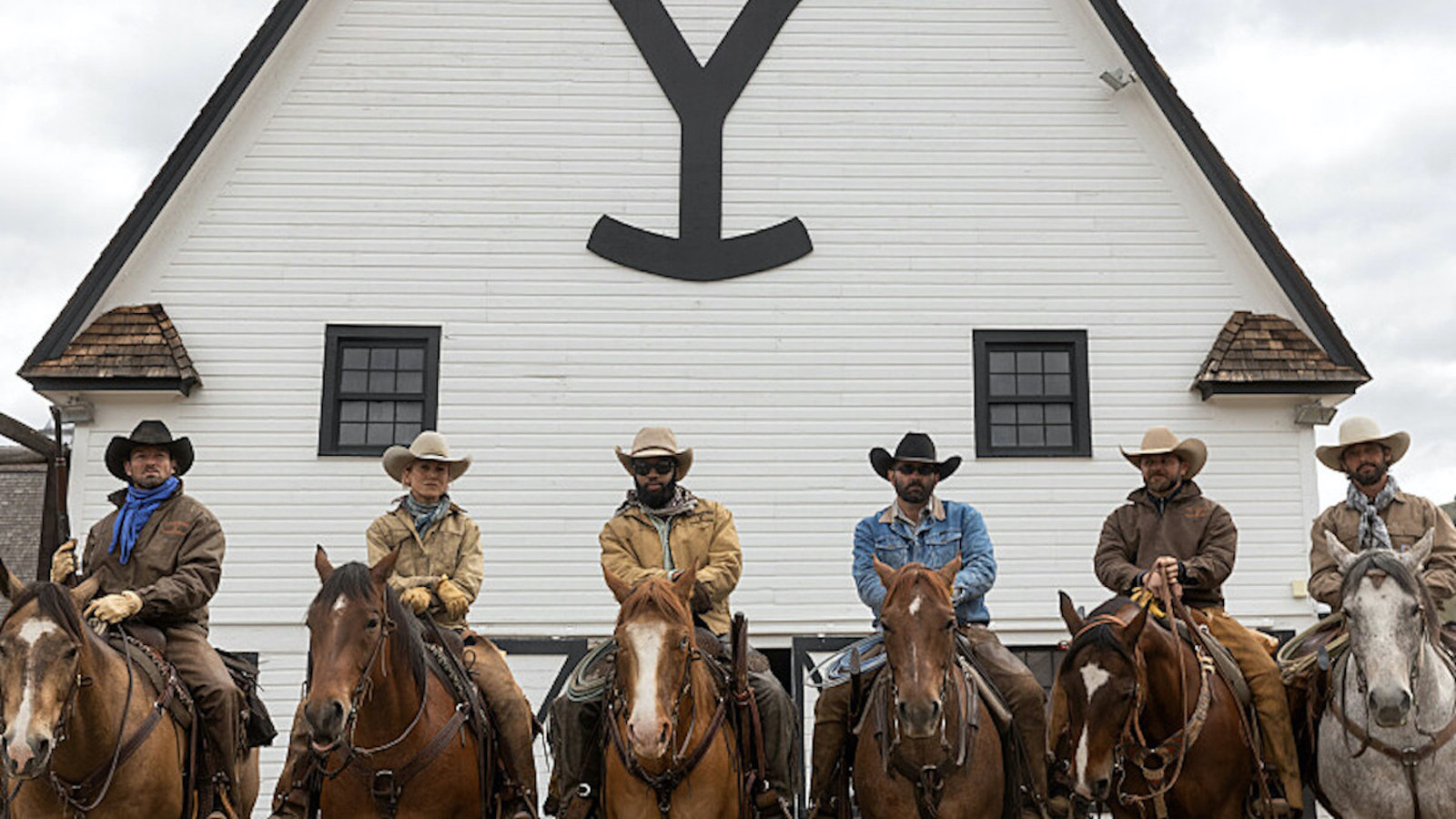 The Final Ride: Unveiling "Yellowstone" Season 5 Part 2