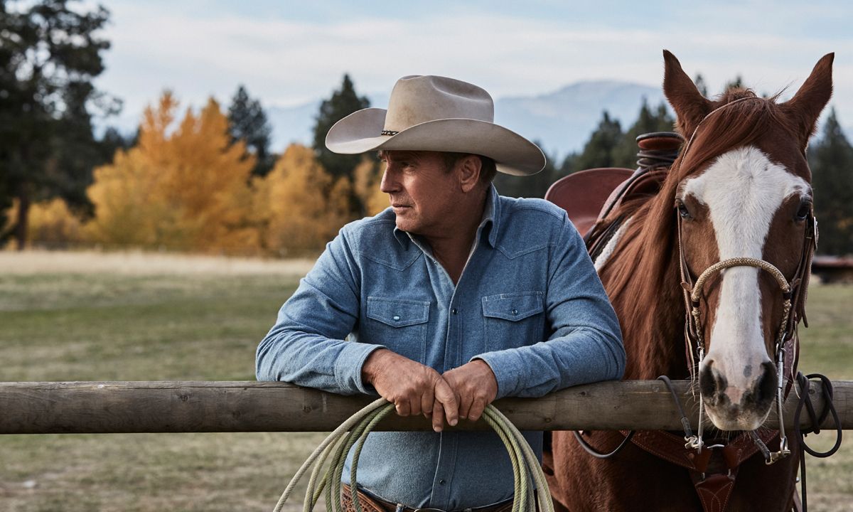 The Final Ride: Unveiling "Yellowstone" Season 5 Part 2