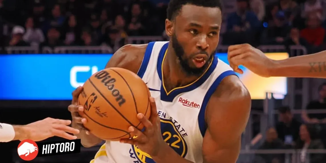 The Golden State Warriors' Trade Dilemma Finding the Best Deal for Andrew Wiggins