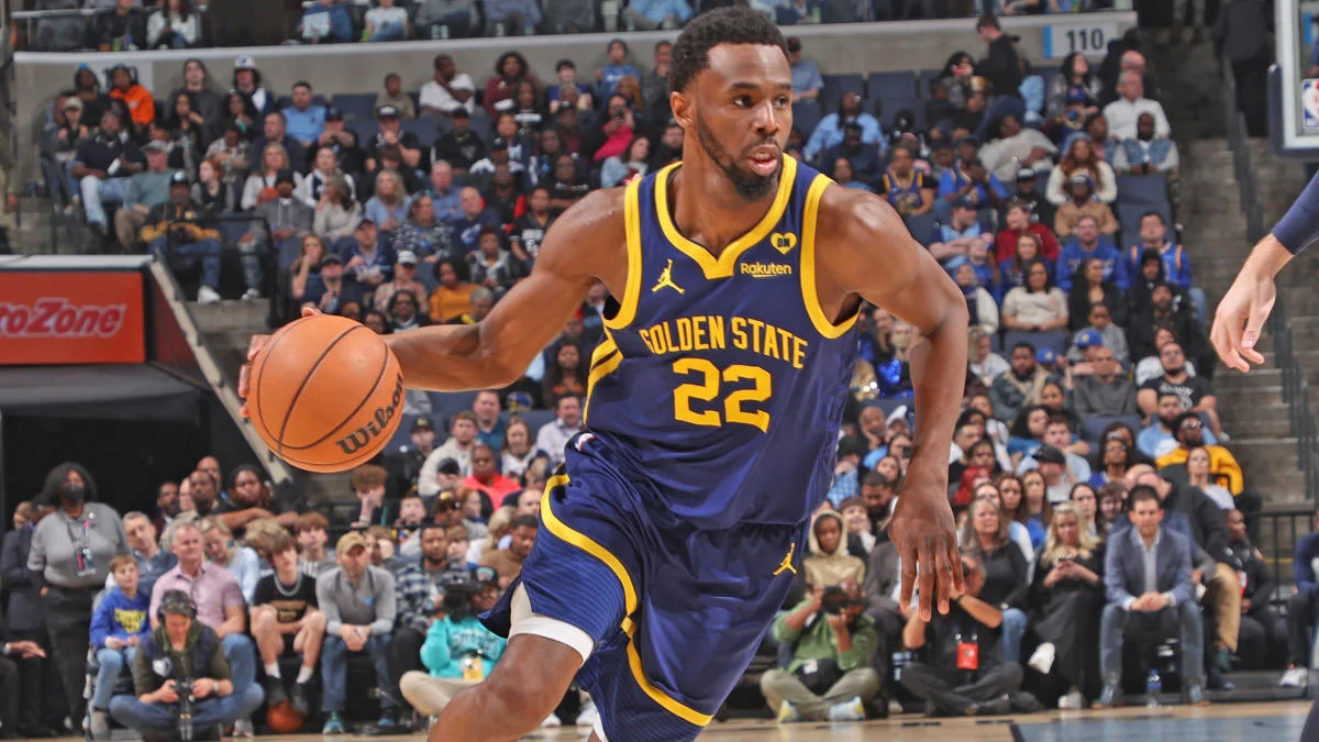 Milwaukee Bucks Eye Golden State's Andrew Wiggins in Strategic Trade Talks