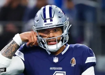 The High-Stakes Game of Dak Prescott's Contract Negotiations with the Dallas Cowboys1