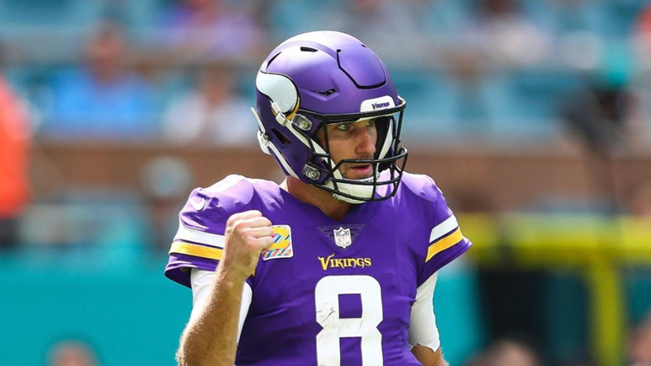 The Kirk Cousins Conundrum Navigating the Vikings' Quarterback Quandary