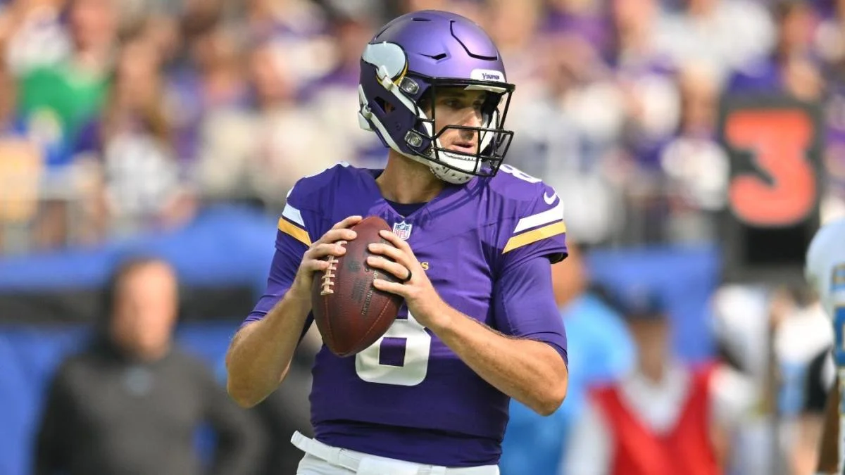 The Kirk Cousins Conundrum Navigating the Vikings' Quarterback Quandary