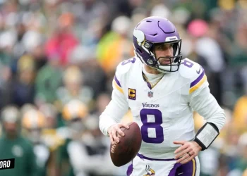 NFL News: Minnesota Vikings Hesitating to Go Extra Mile For Kirk Cousins