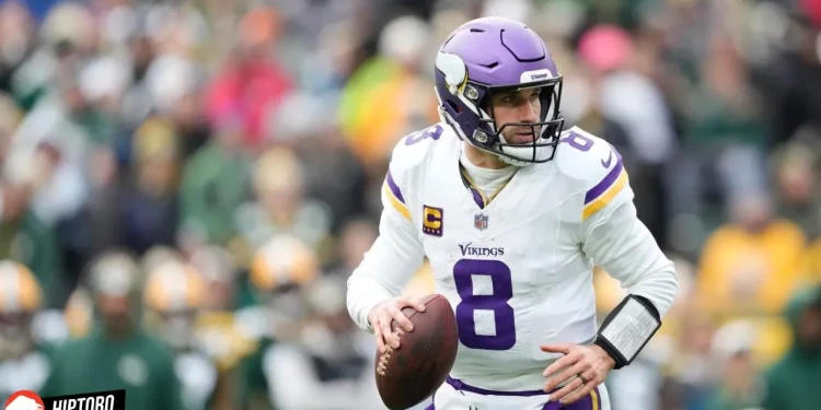 NFL News: Minnesota Vikings Hesitating to Go Extra Mile For Kirk Cousins