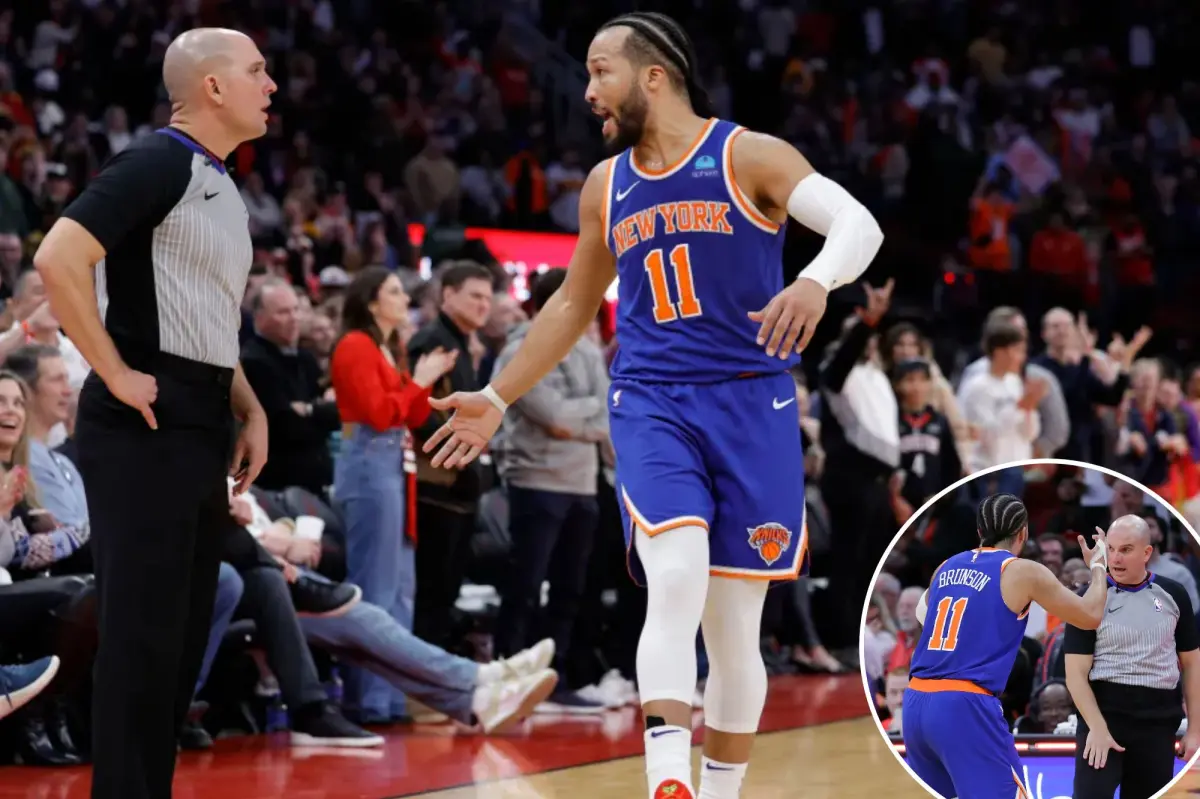 The Knicks' Controversial Loss: A Glimpse into NBA Protest History